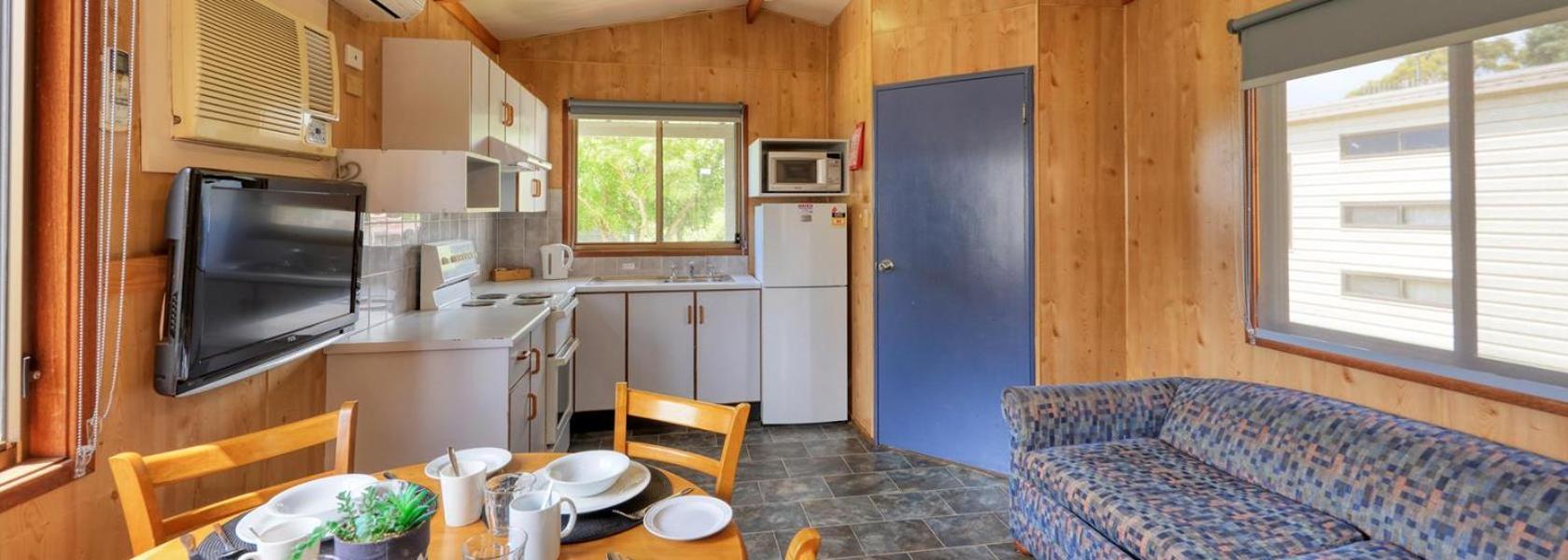 Highlander Van Village 아미데일 외부 사진